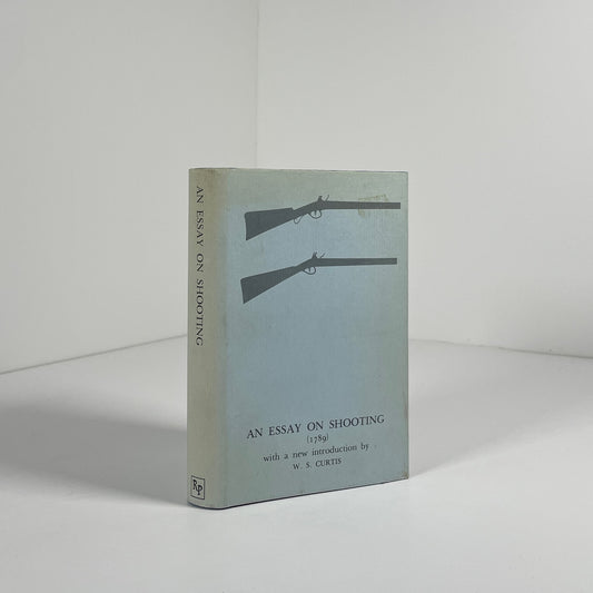 An Essay On Shooting; Acton, Probably John