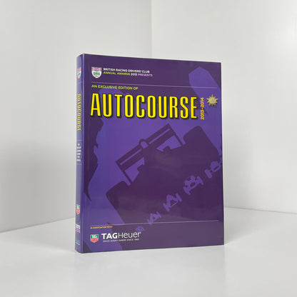 An Exclusive Edition Of Autocourse 2013-2014; Dodgins, Tony