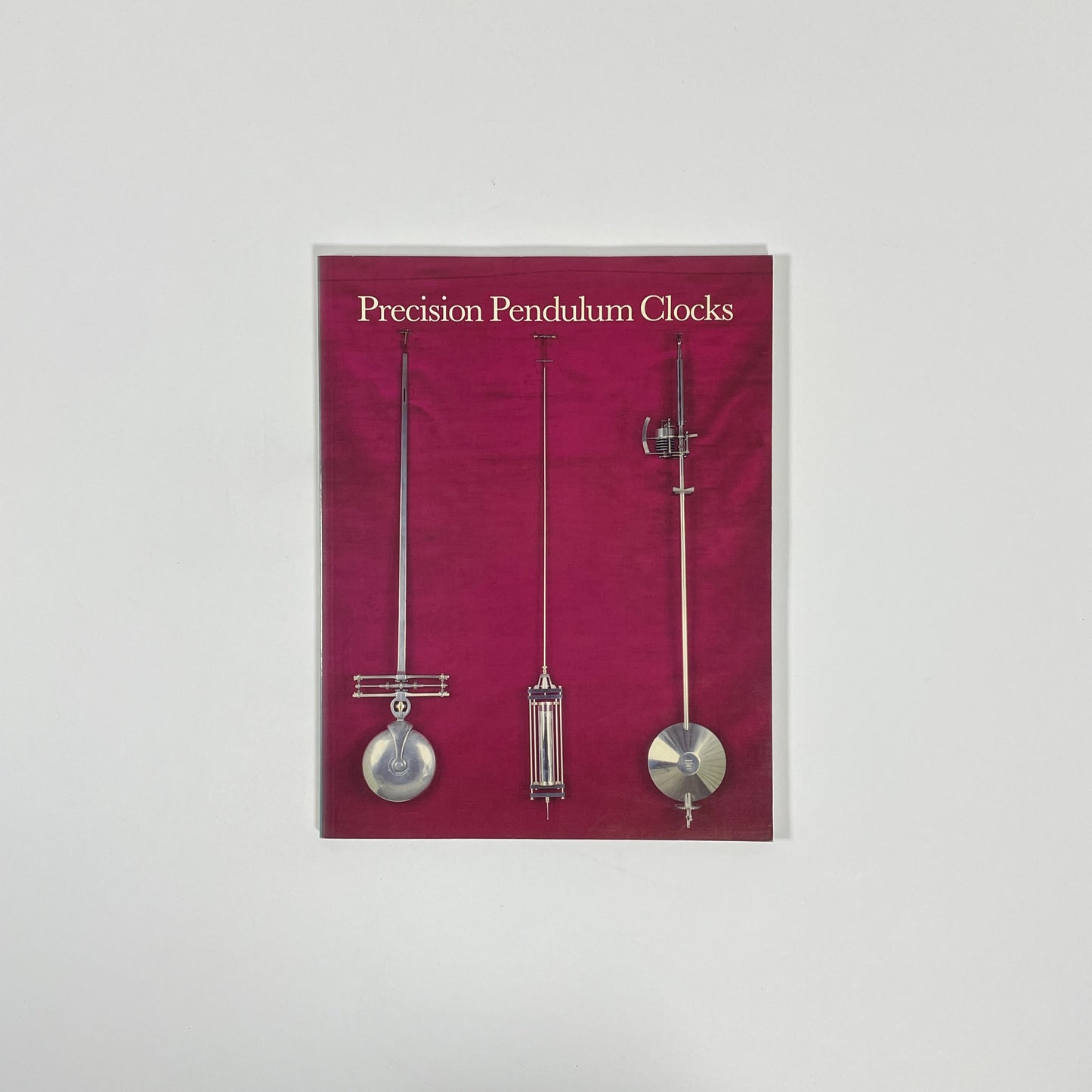 An Exhibition Of: Precision Pendulum Clocks, June 1986; Derek Roberts Antiques