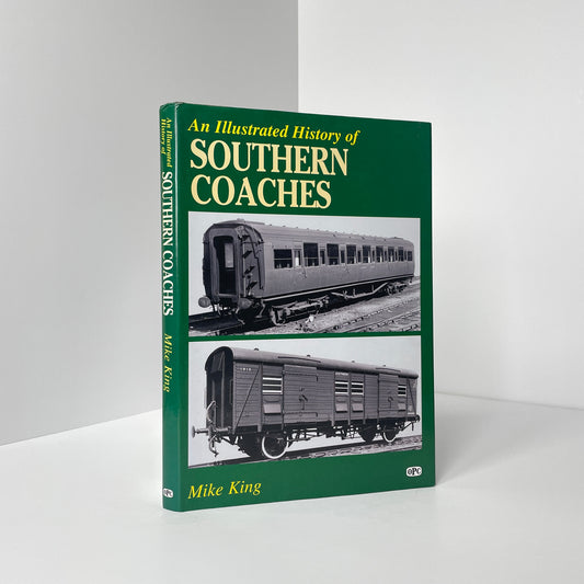 An Illustrated History Of Southern Coaches; King, Mike