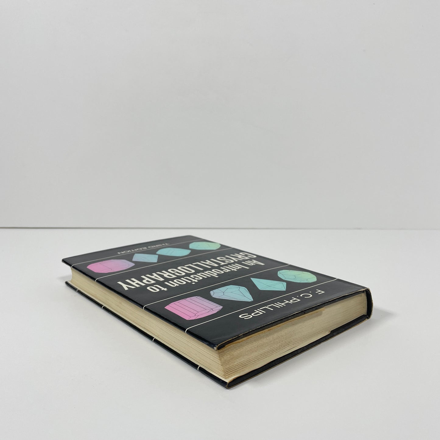 An Introduction To Crystallography; Phillips, F C