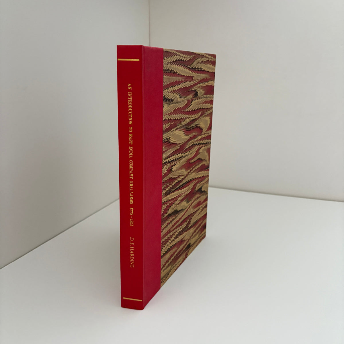 An Introduction To East India Company Smallarms 1775 - 1851; Harding, D.F