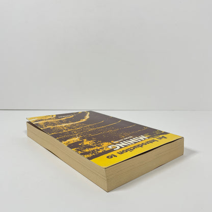 An Introduction To Mining, Exploration, Feasibility, Extraction, Rock Mechanics; Thomas, L J