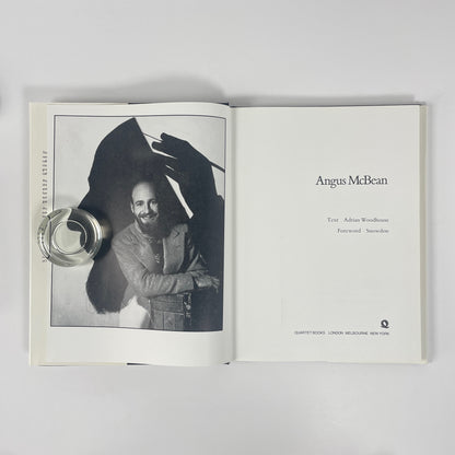 Angus McBean; Woodhouse, Adrian