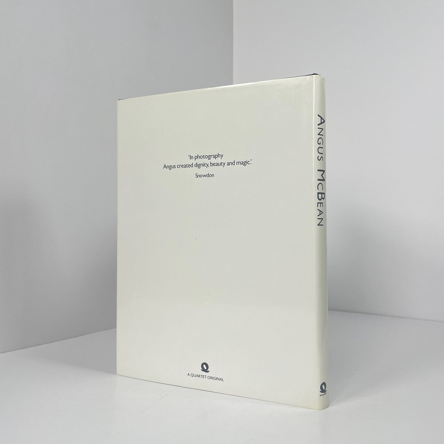 Angus McBean; Woodhouse, Adrian