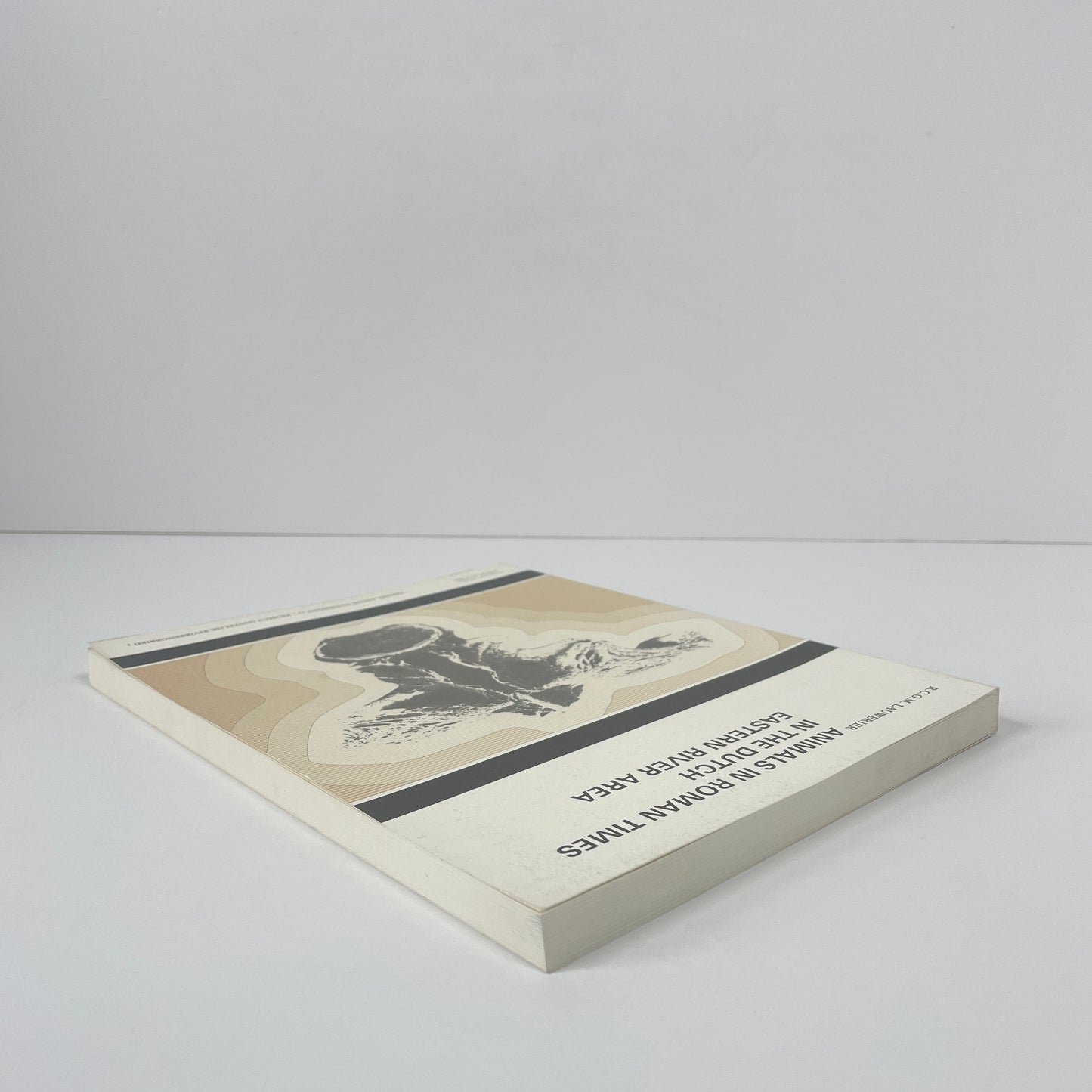 Animals In Roman Times In The Dutch Eastern River Area; Lauwerier, R C G M