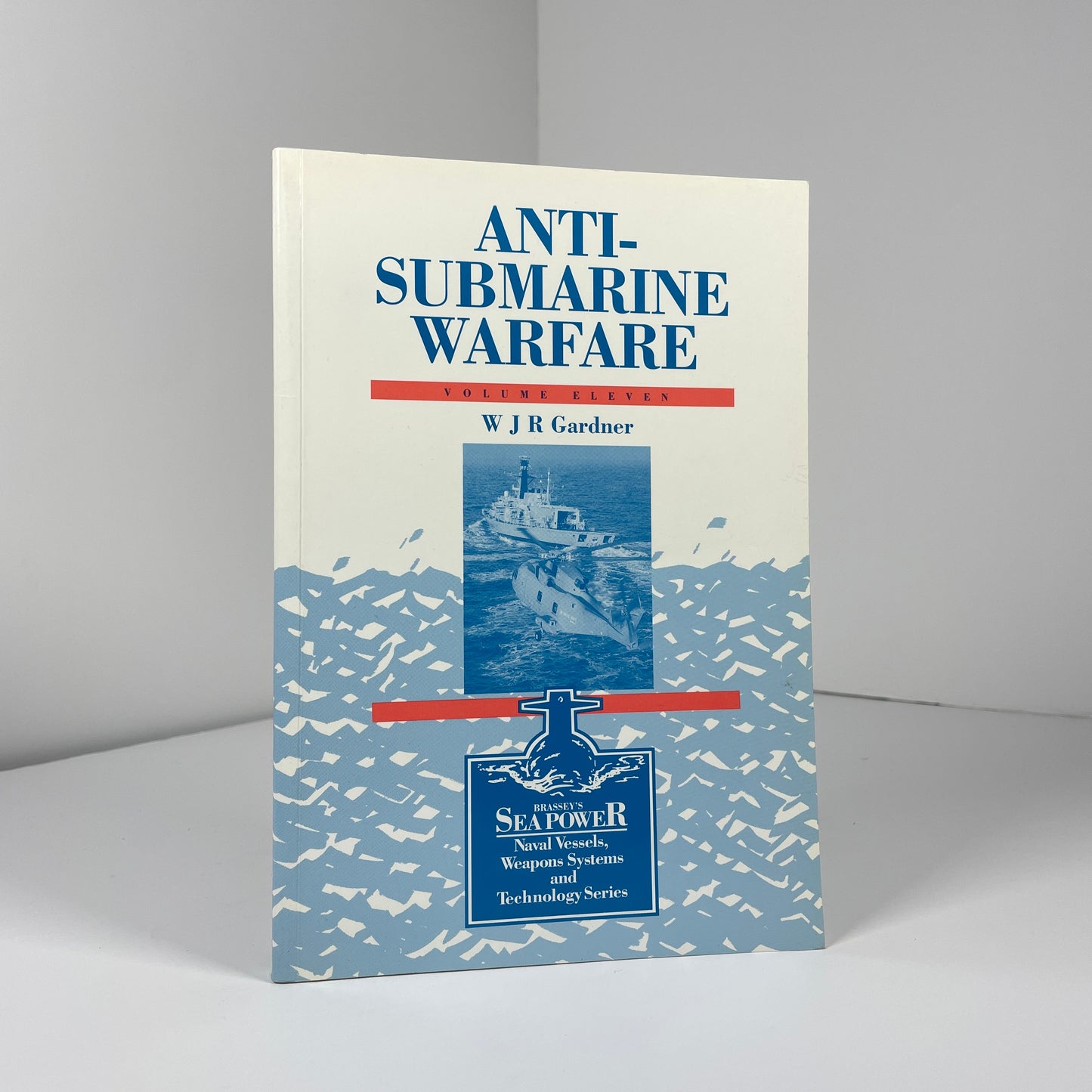 Anti-Submarine Warfare Volume Eleven; Gardner, W.J.R.