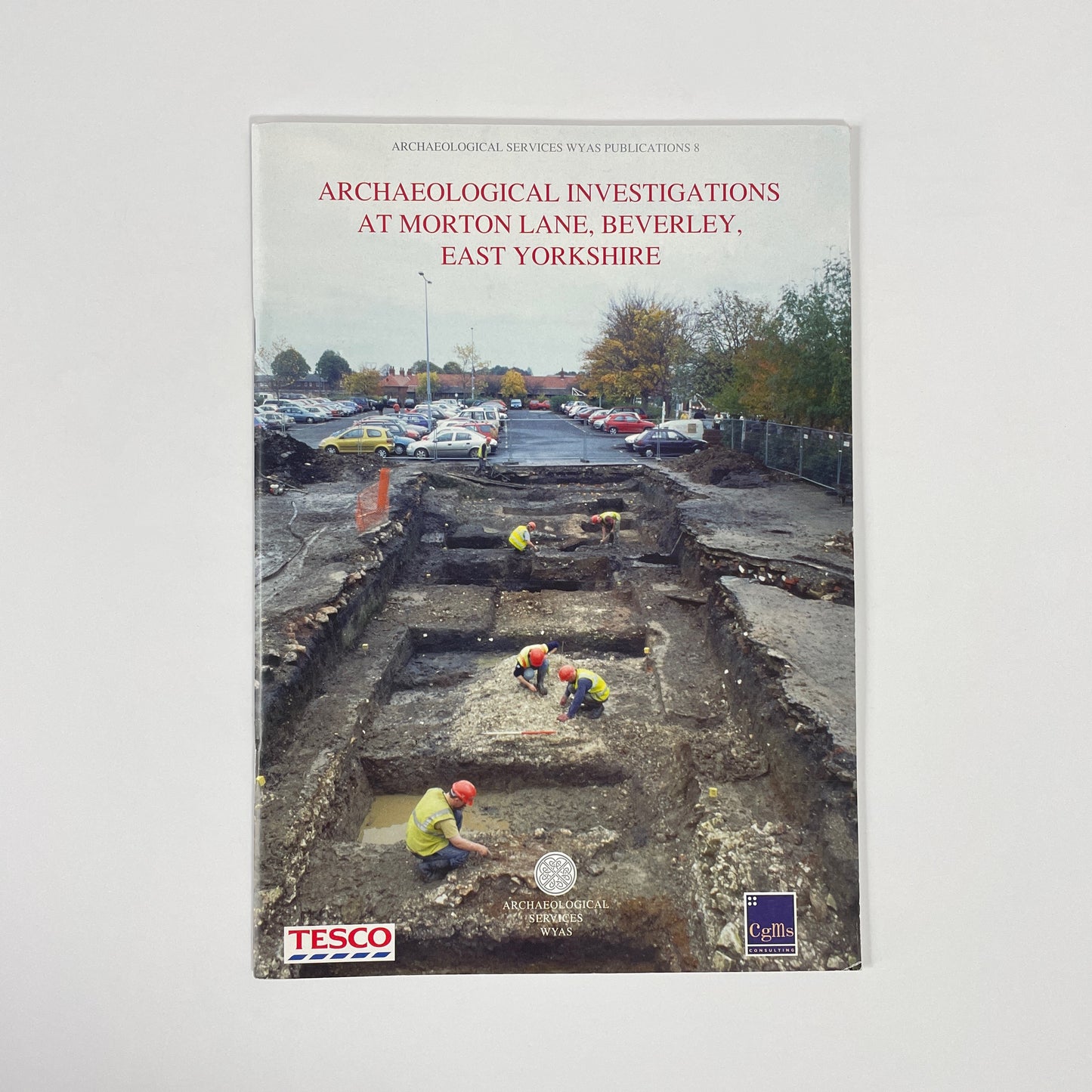 Archaeological Investigations At Morton Lane, Beverley, East Yorkshire; McNaught, R; Webb, A