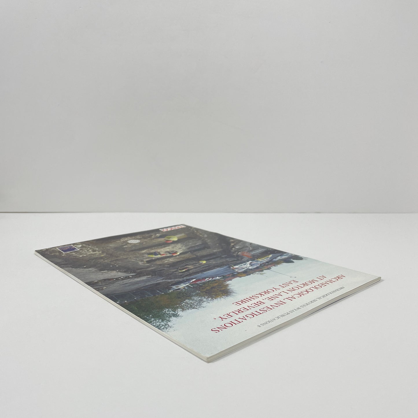 Archaeological Investigations At Morton Lane, Beverley, East Yorkshire; McNaught, R; Webb, A