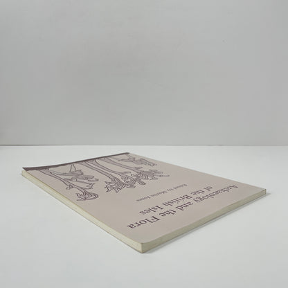 Archaeology And The Flora Of The British Isles; Jones, Martin