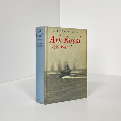 Ark Royal 1939-1941; Jameson, William