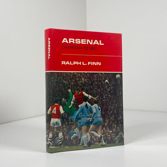 Arsenal Chapman To Mee; Finn, Ralph L.