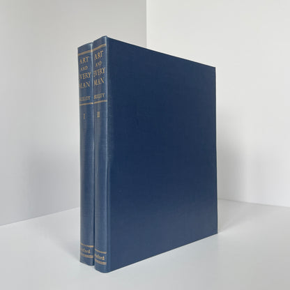 Art And Everyman, A Basis For Appreciation, Volumes 1 & 2; Bulley, Margaret H