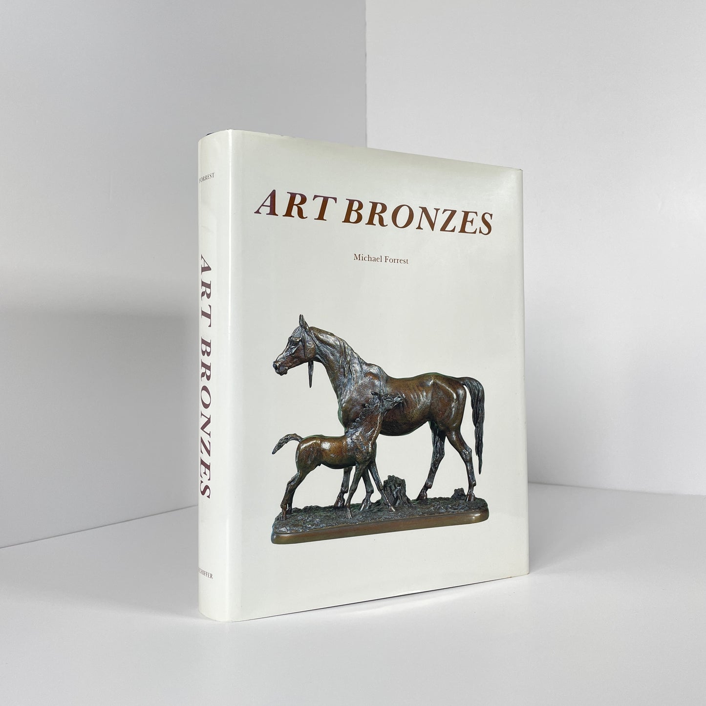 Art Bronzes; Forrest, Michael