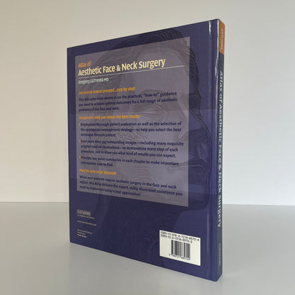 Atlas Of Aesthetic Face & Neck Surgery; LaTrenta, Gregory