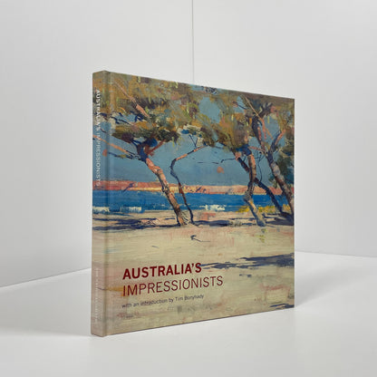 Australia's Impressionists; Riopelle, Christopher