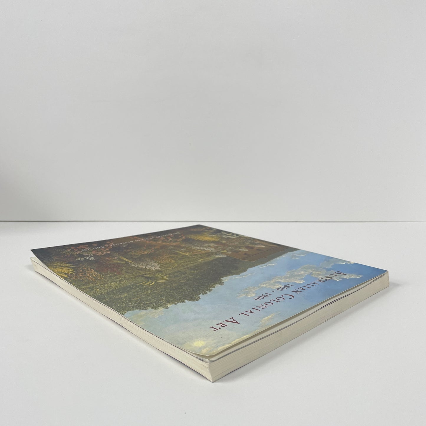 Australian Colonial Art 1800-1900; Radford, Ron; Hylton, Jane