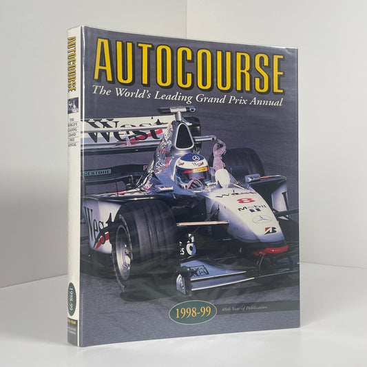Autocourse 1988-89 38th Year Of Publication; Henry, Alan; Edited by