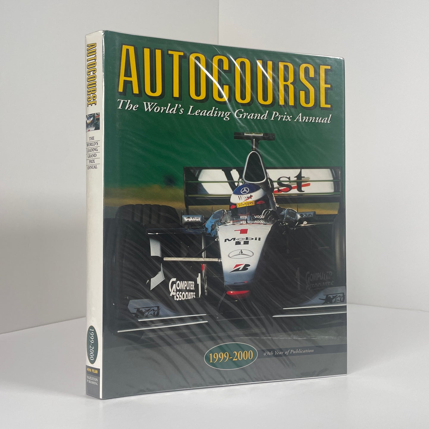 Autocourse 1999-2000 49th Year Of Publication; Henry, Alan; Edited by