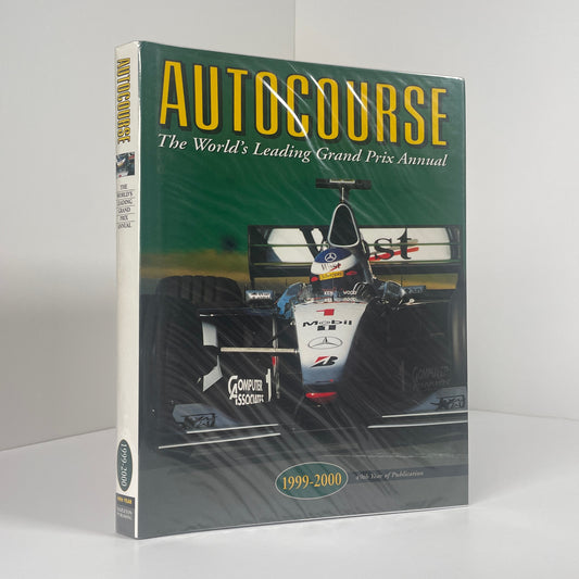 Autocourse 1999-2000 49th Year Of Publication; Henry, Alan; Edited by