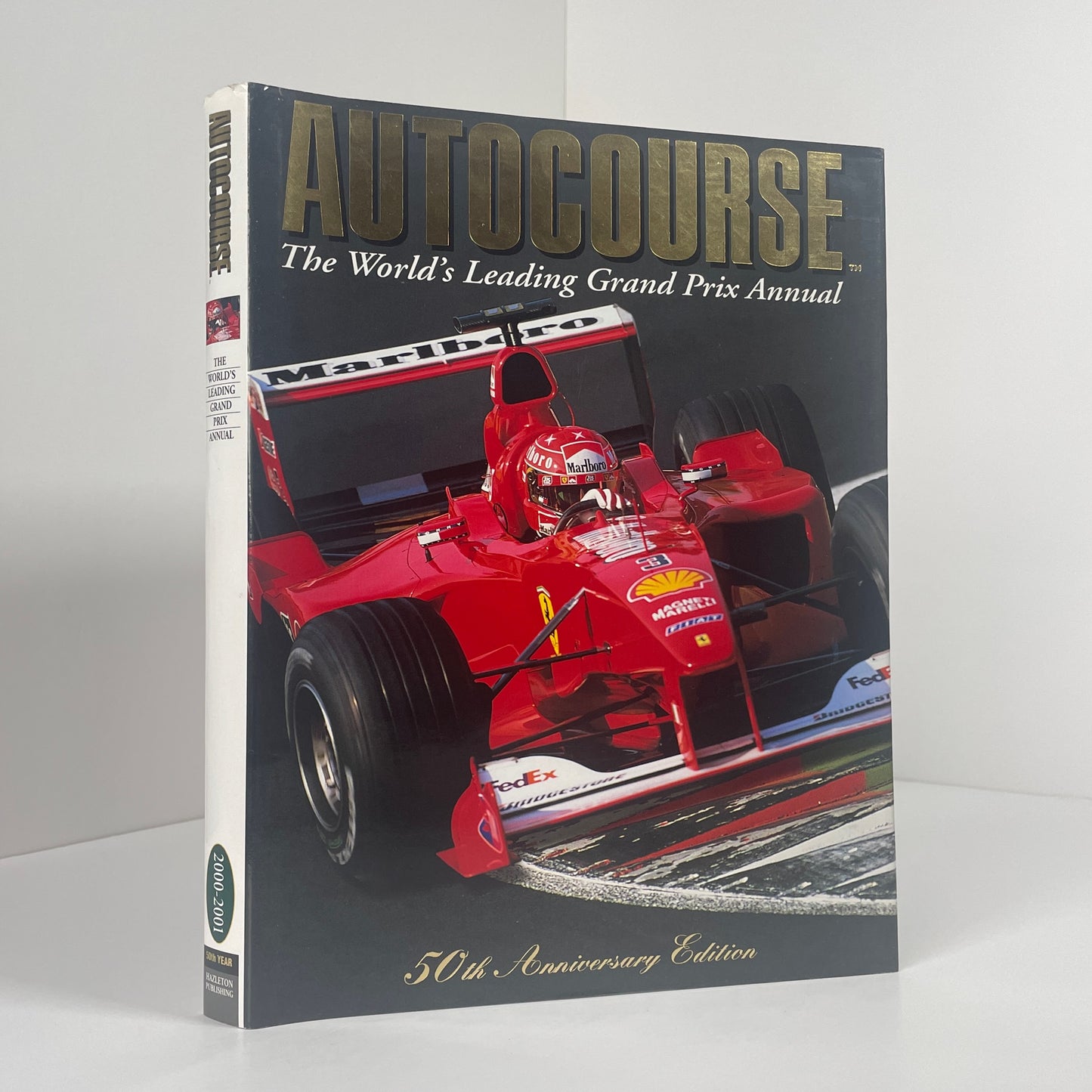 Autocourse 2000-2001 50th Anniversary Edition; Henry, Alan; Edited by