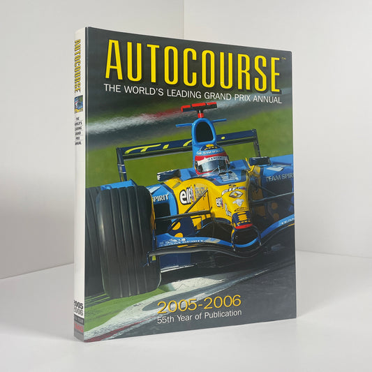 Autocourse 2005-2006 55th Year Of Publication; Henry, Alan; Edited by