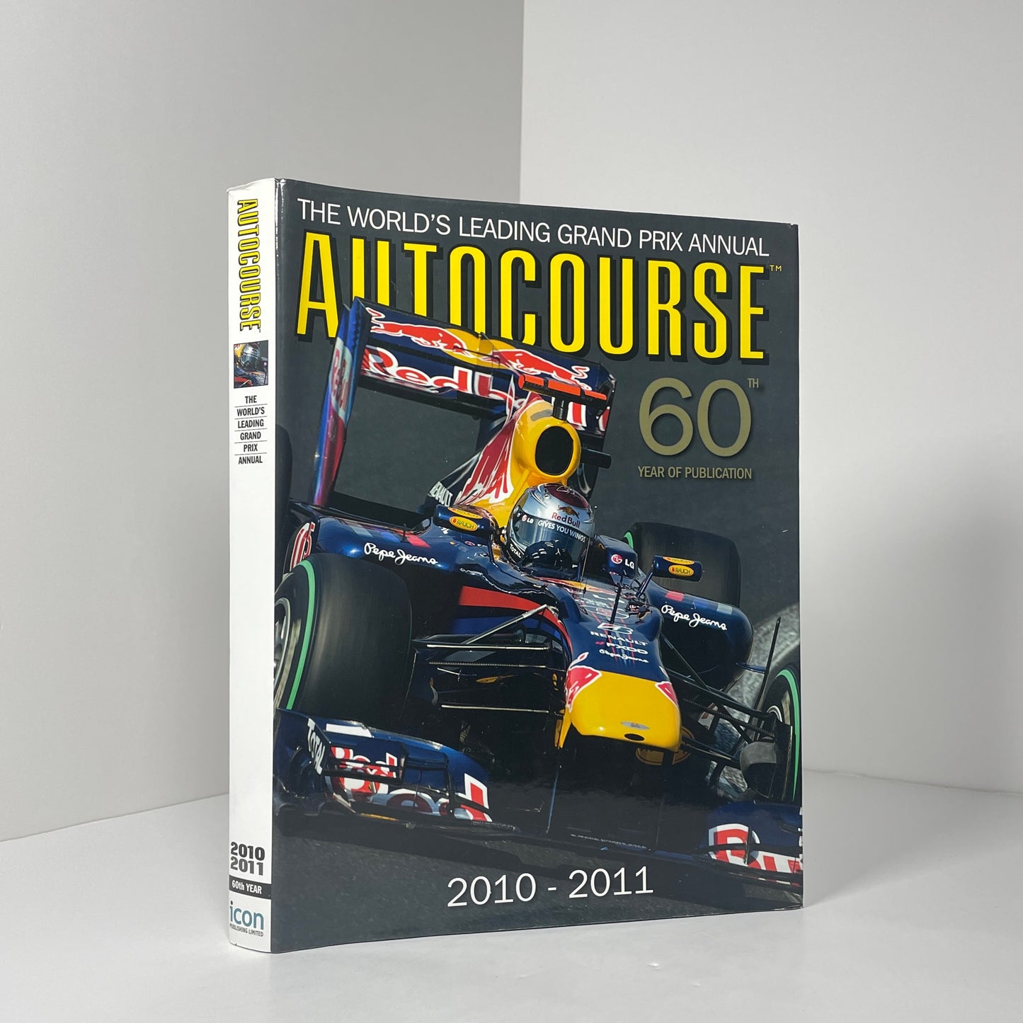 Autocourse 60th Year 2010 - 2011; Henry, Alan