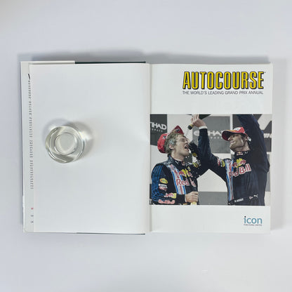 Autocourse, The World Leading Grand Prix Annual 59th Year, 2009-2010; Henry, A