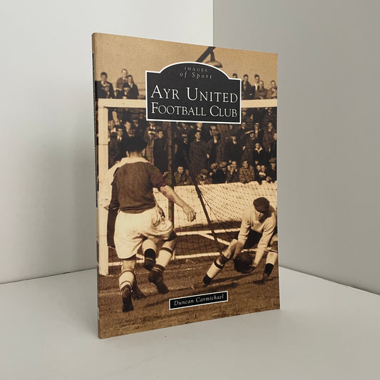 Ayr United Football Club; Carmichael, Duncan