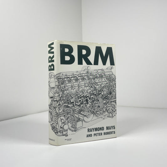 BRM; Mays, Raymond; Roberts, Peter