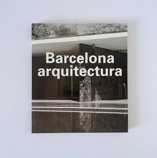 Barcelona Arquitectura Various Contributors Soft cover Book