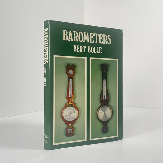 Barometers; Bolle, Bert