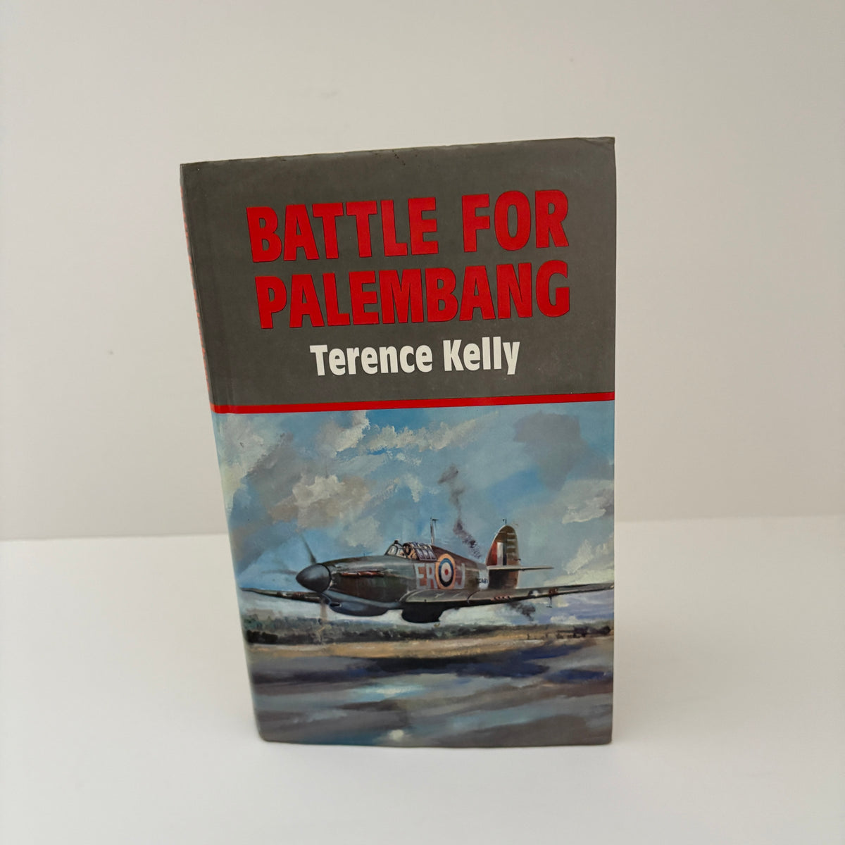 Battle For Palembang; Kelly, Terence