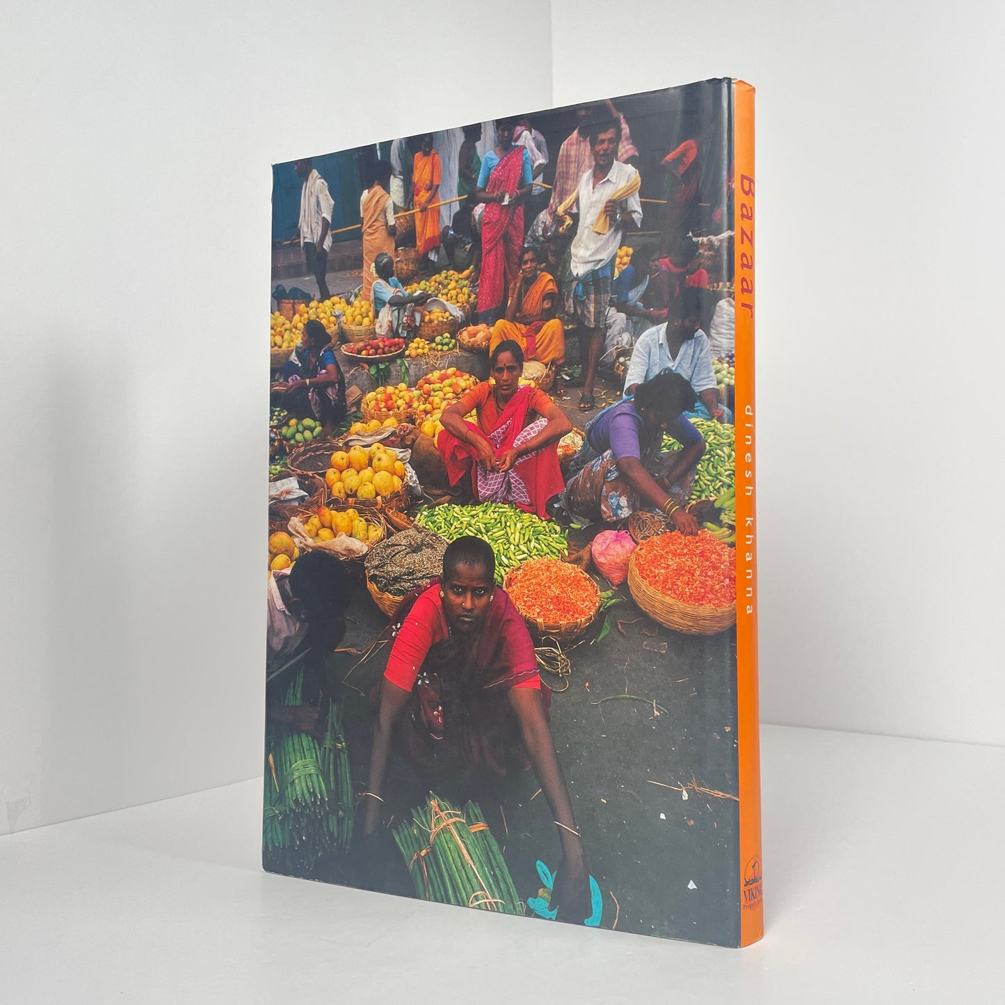 Bazaar; Khanna, Dinesh