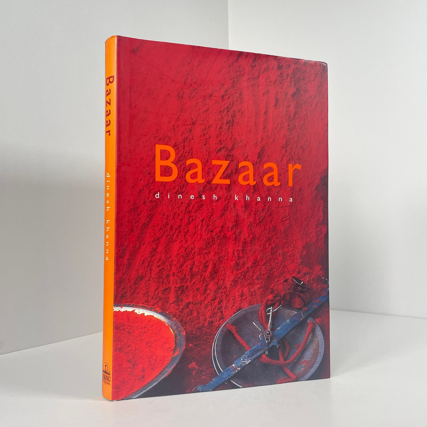 Bazaar; Khanna, Dinesh