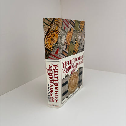 Belt Buckles & Brocades Of The Third Reich Revised Edition; Angolia, John R.