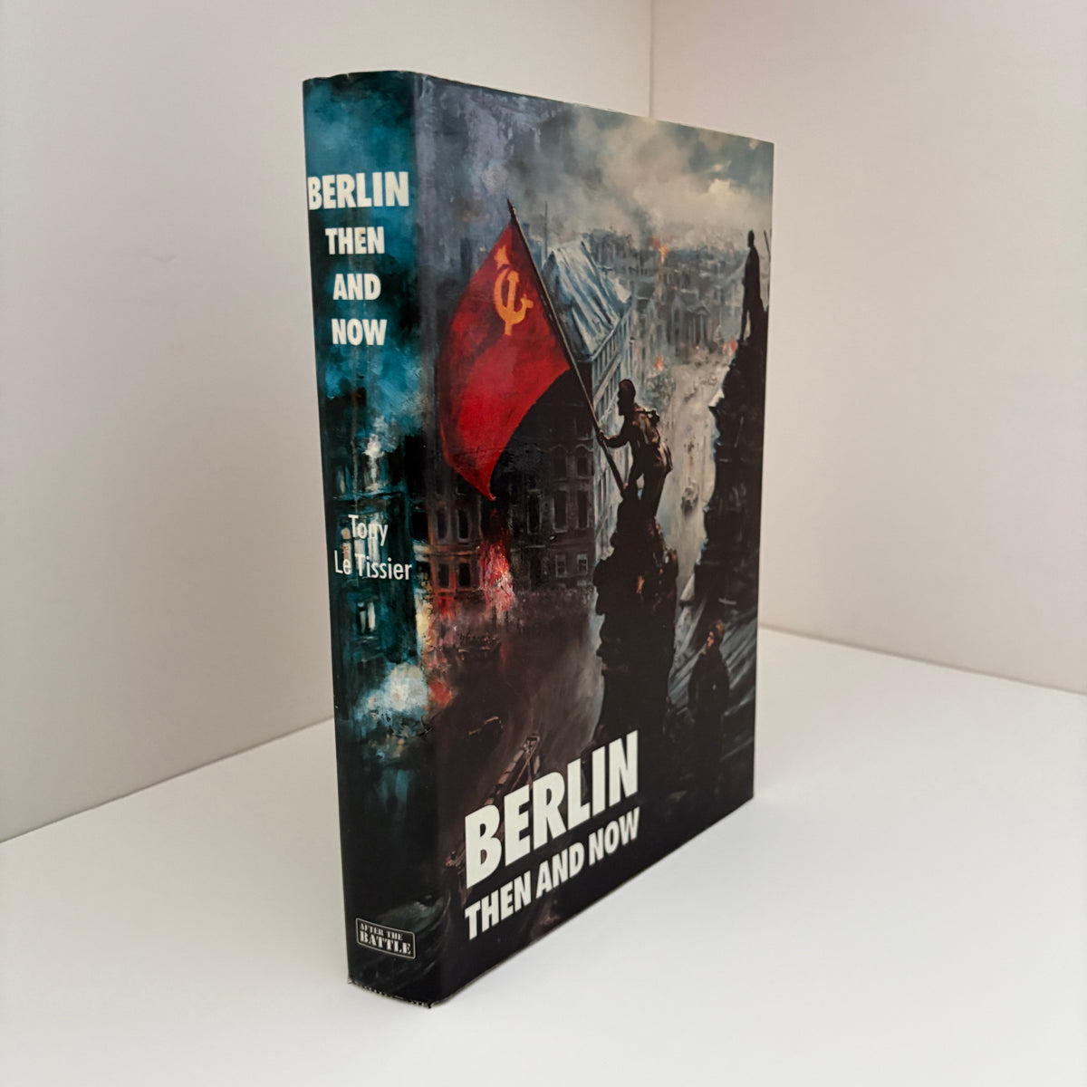 Berlin Then And Now; Le Tissier, Tony