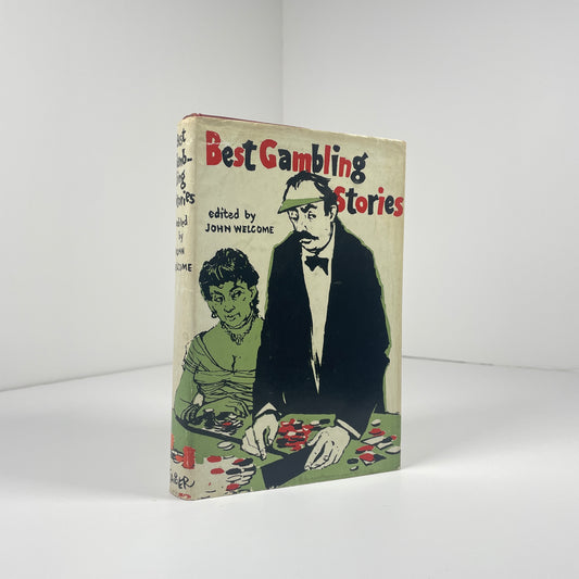 Best Gambling Stories; Welcome, John