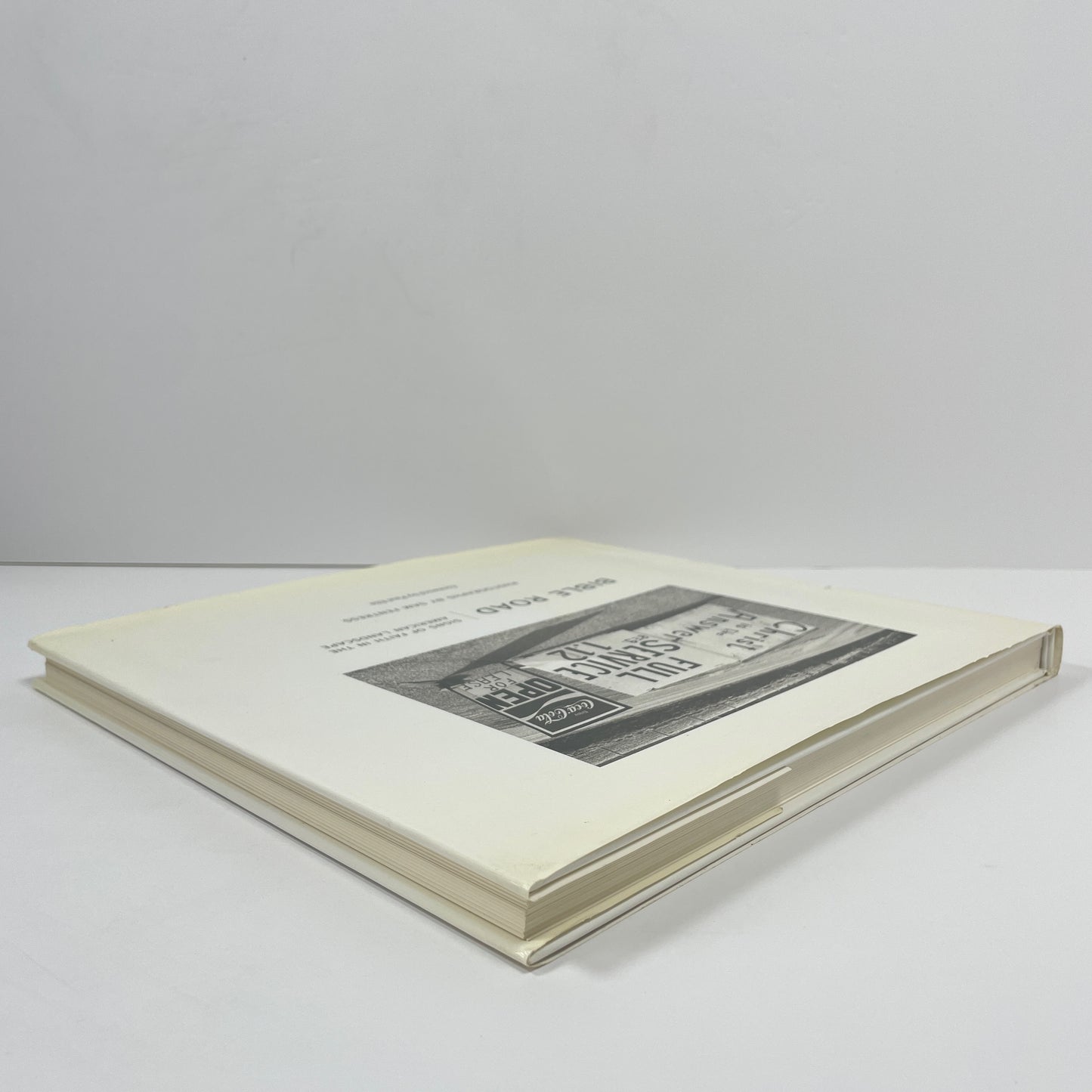 Bible Road, Signs Of Faith In The American Landscape; Elie, Paul