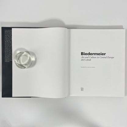 Biedermeier, Art And Culture In Central Europe 1815-1848; Jenkins, Lawrence