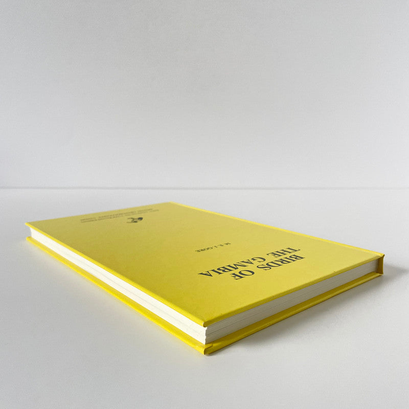 Birds Of The Gambia; Gore, M E J