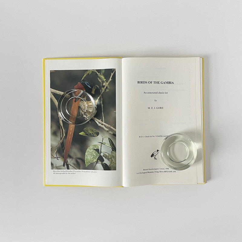 Birds Of The Gambia; Gore, M E J