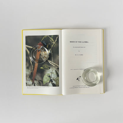 Birds Of The Gambia; Gore, M E J