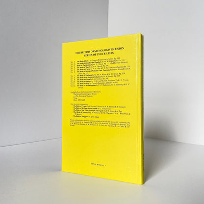 Birds Of The Gambia; Gore, M E J