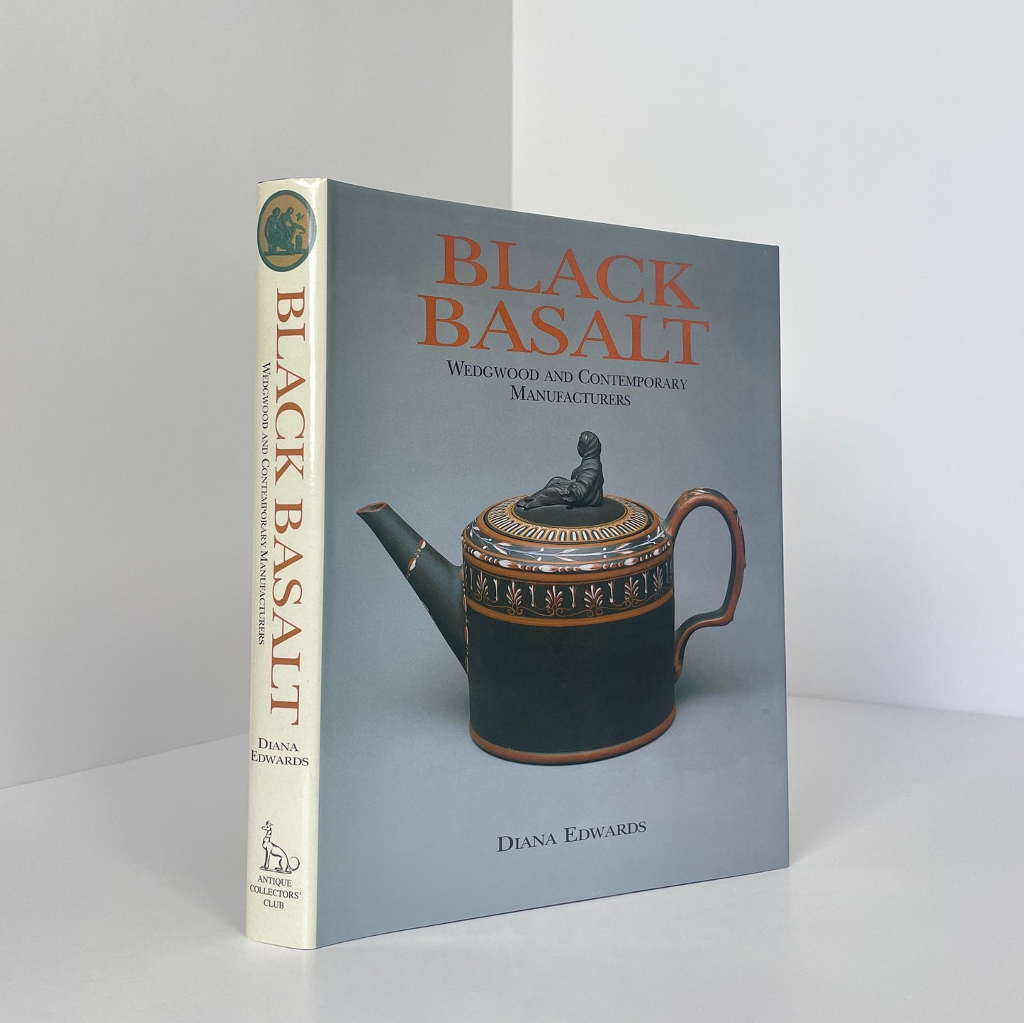 Black Basalt, Wedgwood And Contemporary Manufacturers; Edwards, Diana