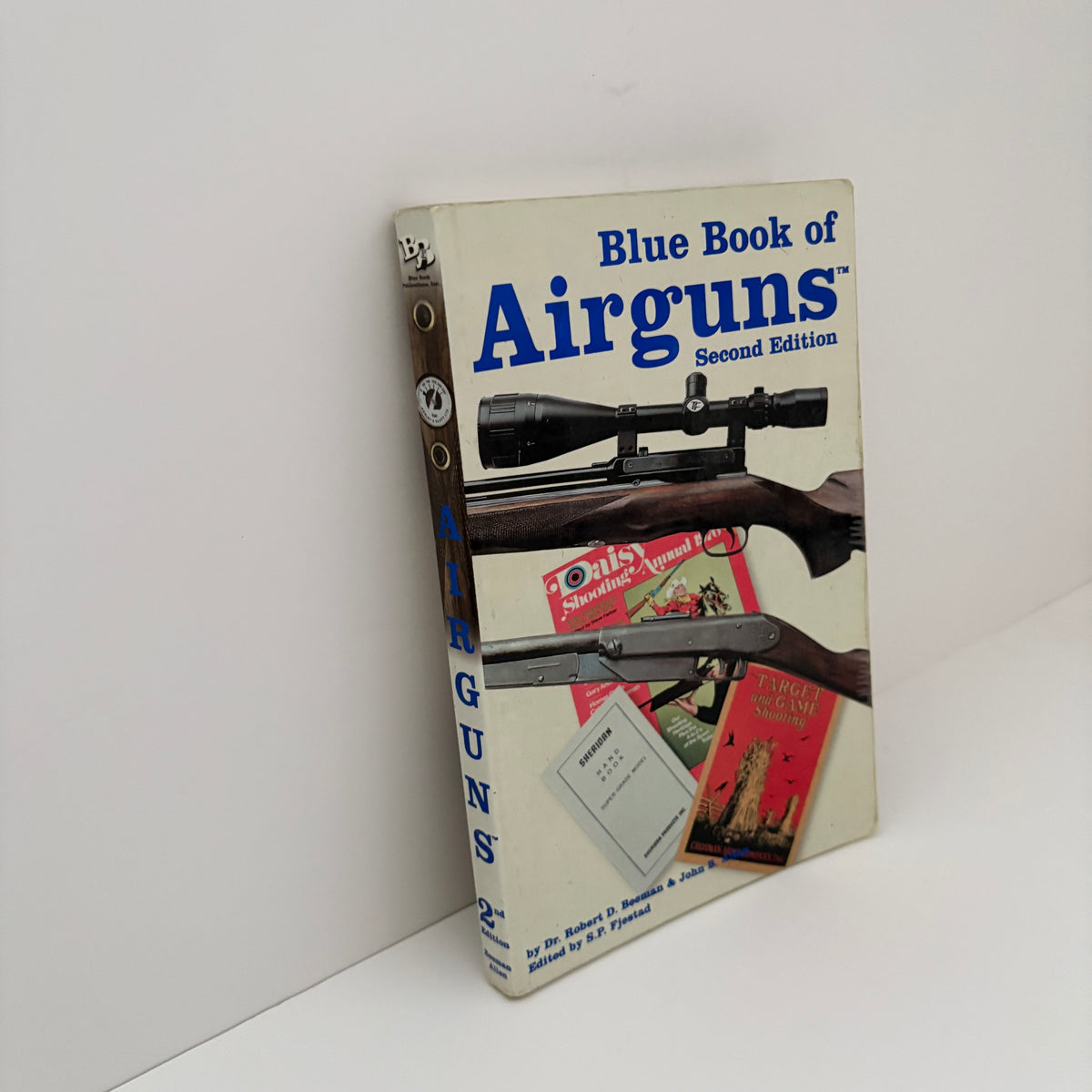Blue Book Of Airguns Second Edition; Beeman, Dr Robert D ; Allen, John B