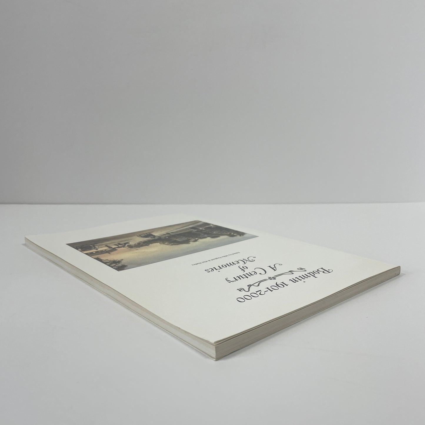 Bodmin 1901-2000, A Century Of Memories; England, Mike; Hadley, Phil