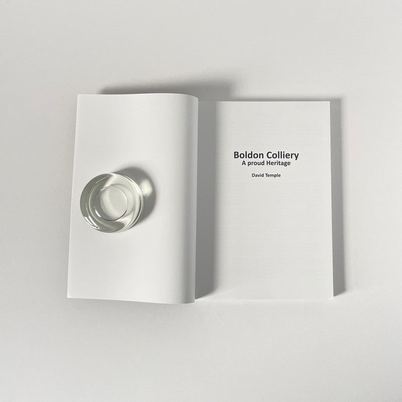 Boldon Colliery, A Proud Heritage; Temple, David