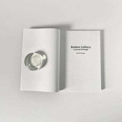 Boldon Colliery, A Proud Heritage; Temple, David