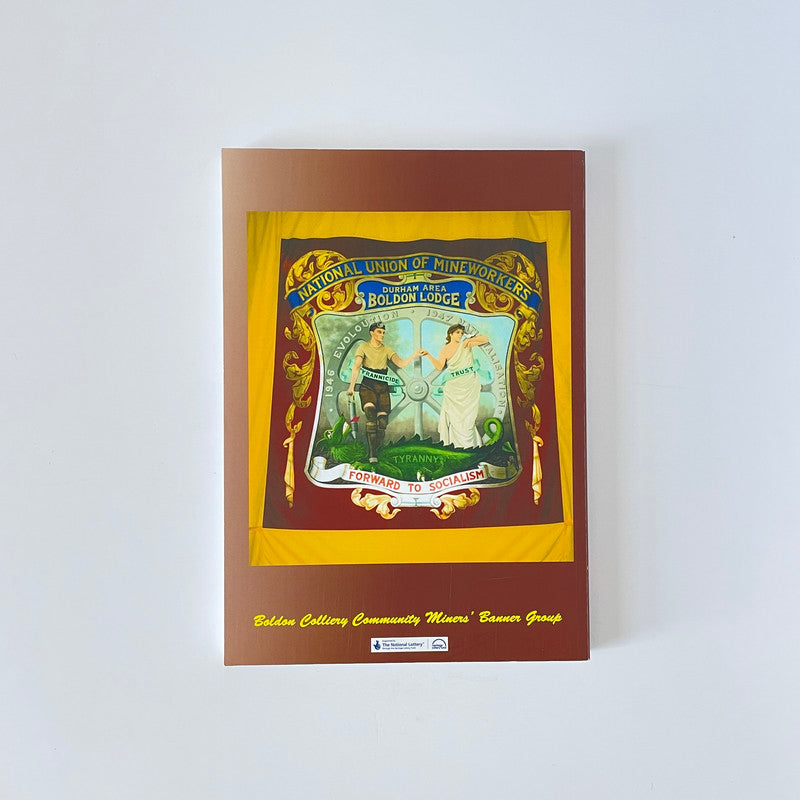 Boldon Colliery, A Proud Heritage; Temple, David